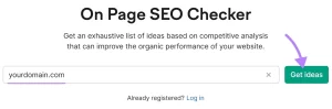 آموزش On Page SEO Checker 